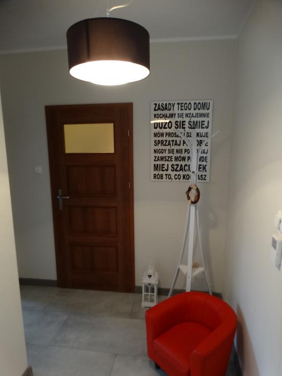 Aldi Apartments Porta Mare Dziwnówek 外观 照片